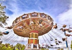 Lake Winnepesaukah Amusement Park: 94 Years of Timeless Family Fun in Chattanooga