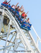 Lake Winnepesaukah Amusement Park: 94 Years of Timeless Family Fun in Chattanooga