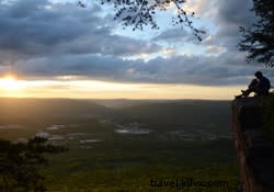 The 5 Most Challenging Hikes in Chattanooga: Test Your Limits