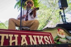 Chattanooga s Vibrant Summer Music Scene: Top Festivals, Series & Markets