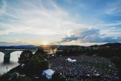 Chattanooga s Vibrant Summer Music Scene: Top Festivals, Series & Markets