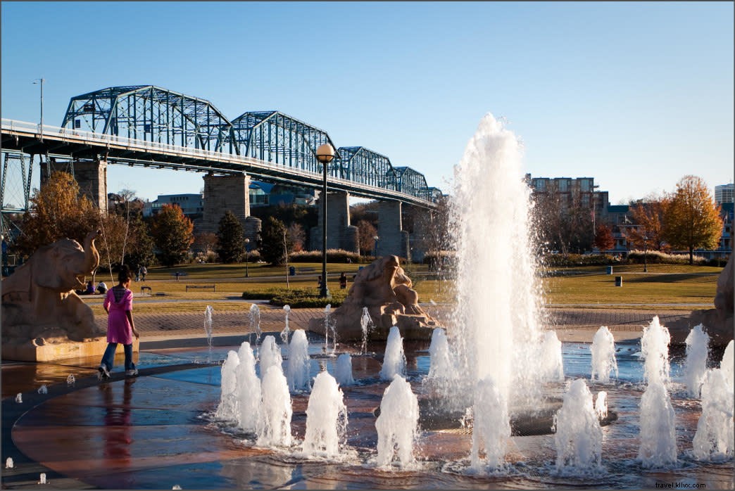 Ultimate Guide: Best Ways to Hit the Water in Chattanooga