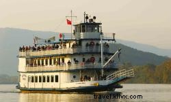 Discover Chattanooga s Premier Riverboat Cruises on the Tennessee River