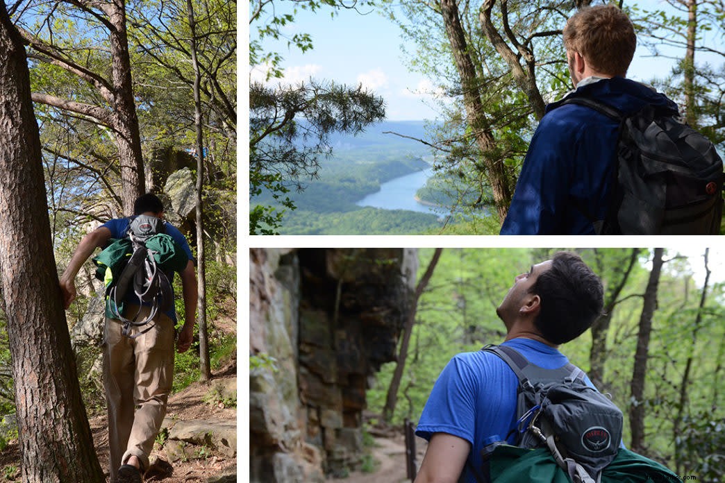 Cravens House to Sunset Rock Hike: A Chattanooga Hiking Essential