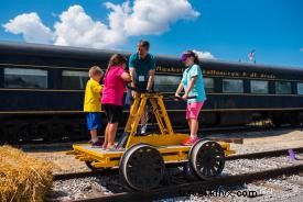 Discover the Tennessee Valley Railroad Museum: Chattanooga s Premier Historic Train Experience