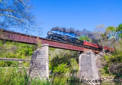 Discover the Tennessee Valley Railroad Museum: Chattanooga s Premier Historic Train Experience