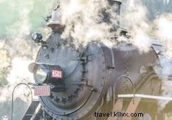 Discover the Tennessee Valley Railroad Museum: Chattanooga s Premier Historic Train Experience