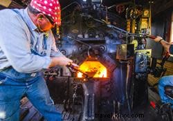 Discover the Tennessee Valley Railroad Museum: Chattanooga s Premier Historic Train Experience