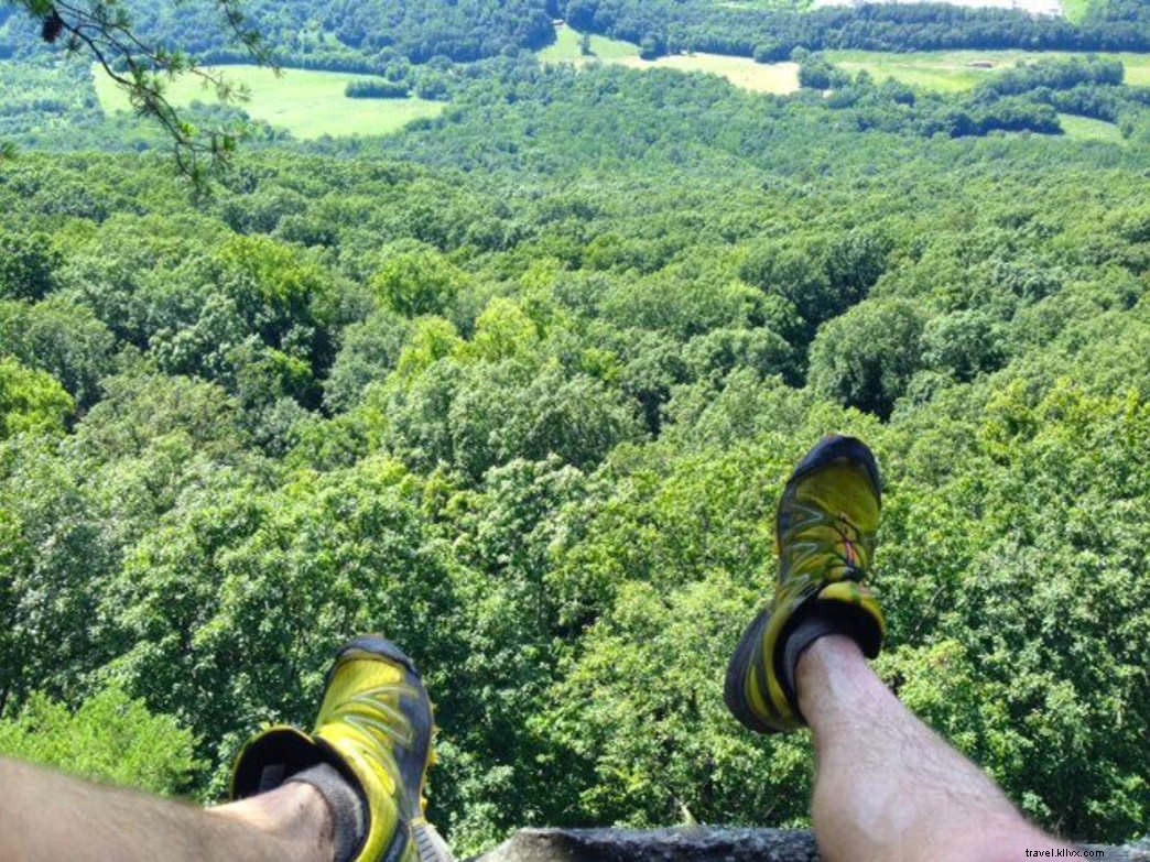 6 Best Hikes on Lookout Mountain: Trails for Every Skill Level with Stunning Chattanooga Views