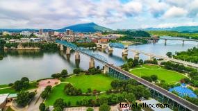 Plan Your Unforgettable Family Reunion in Chattanooga: Expert Guidance and Top Attractions