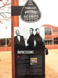 Tennessee Music Pathways: 13 New Chattanooga Music Landmarks to Explore