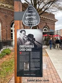 Tennessee Music Pathways: 13 New Chattanooga Music Landmarks to Explore