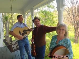 Noontunes 2018: Chattanooga s Premier Weekly Midday Music Series Lineup