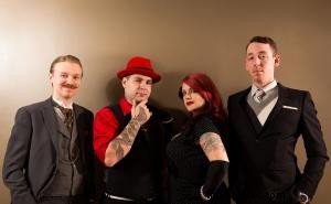 Noontunes 2018: Chattanooga s Premier Weekly Midday Music Series Lineup