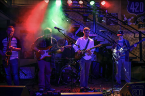 Noontunes 2018: Chattanooga s Premier Weekly Midday Music Series Lineup