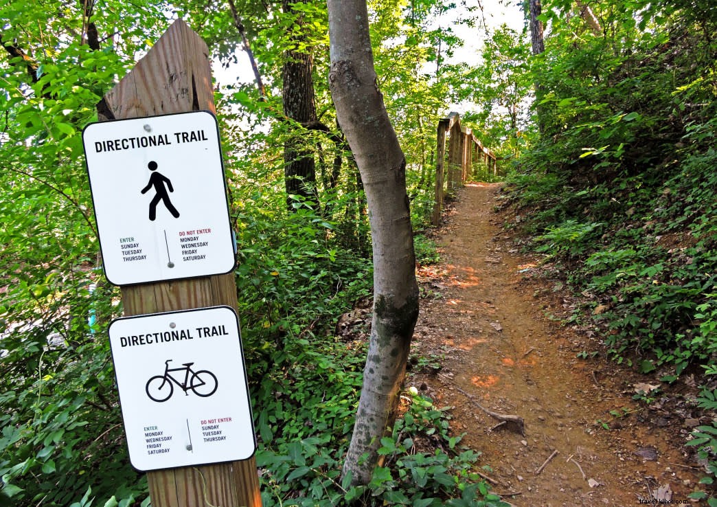 Stringer s Ridge: Chattanooga s Accessible Urban Gem for Mountain Biking, Trail Running, and Hiking