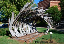 Discover Chattanooga s Public Art: Over 125 Stunning Installations Citywide