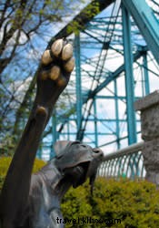 Discover Chattanooga s Public Art: Over 125 Stunning Installations Citywide