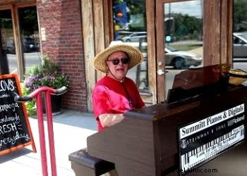 Make Music Chattanooga 2018: Full Lineup and Schedule Across the City