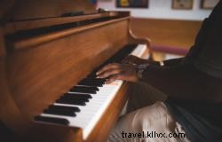 Chattanooga s Jazz & Blues Scene: Top Events, Venues, and Legendary Musicians