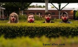 Nightfall 2018: Chattanooga s Iconic Free Summer Concert Series Lineup