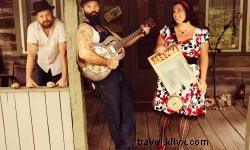 Nightfall 2018: Chattanooga s Iconic Free Summer Concert Series Lineup