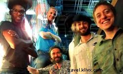 Nightfall 2018: Chattanooga s Iconic Free Summer Concert Series Lineup