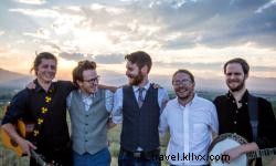 Nightfall 2018: Chattanooga s Iconic Free Summer Concert Series Lineup