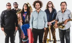 Nightfall 2018: Chattanooga s Iconic Free Summer Concert Series Lineup