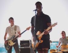 Bands on the Bluff: Live Music and Scenic Views at Hunter Museum