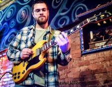 Bands on the Bluff: Live Music and Scenic Views at Hunter Museum