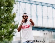 Bands on the Bluff: Live Music and Scenic Views at Hunter Museum