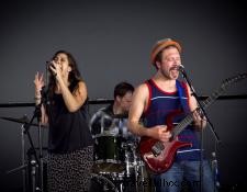 Bands on the Bluff: Live Music and Scenic Views at Hunter Museum