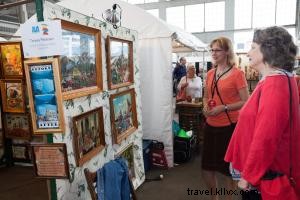 Artburst: Chattanooga s Premier Month-Long Spring Arts Celebration