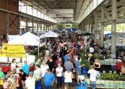 Chattanooga s Premier Local Farmers Markets: Fresh Produce, Artisan Goods & Community Vibes
