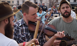Chattanooga s Vibrant Bluegrass Scene: Top Venues, Events, Festivals & Legends