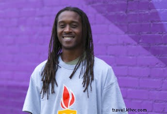 Spotlight on Chattanooga Street Artist SEVEN: Vibrant Murals and Community Impact