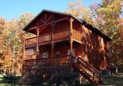 Top 5 Cabins Near Chattanooga for Unforgettable Outdoor Adventures