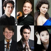 String Theory Season 9: World-Class Chamber Music Lineup at Hunter Museum (2017-2018)