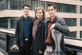 2017-2018 John Hamm Performing Arts Series at Covenant College