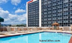 Beat the Heat: Top Chattanooga Hotels with Pools and Bars