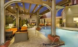 Beat the Heat: Top Chattanooga Hotels with Pools and Bars