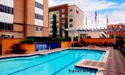 Beat the Heat: Top Chattanooga Hotels with Pools and Bars