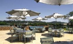 Beat the Heat: Top Chattanooga Hotels with Pools and Bars