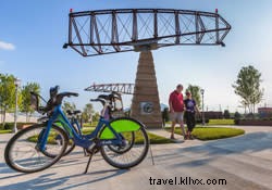 Explore Chattanooga with Bike Chattanooga: 300 Bikes, 33 Stations & Top Routes