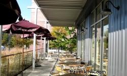 Top Outdoor Dining Spots and Dog-Friendly Restaurants in Chattanooga