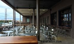 Top Outdoor Dining Spots and Dog-Friendly Restaurants in Chattanooga