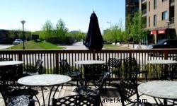 Top Outdoor Dining Spots and Dog-Friendly Restaurants in Chattanooga