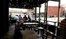 Top Outdoor Dining Spots and Dog-Friendly Restaurants in Chattanooga
