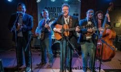 Second Saturdays on Station Street: Chattanooga s Premier Summer Concert Series